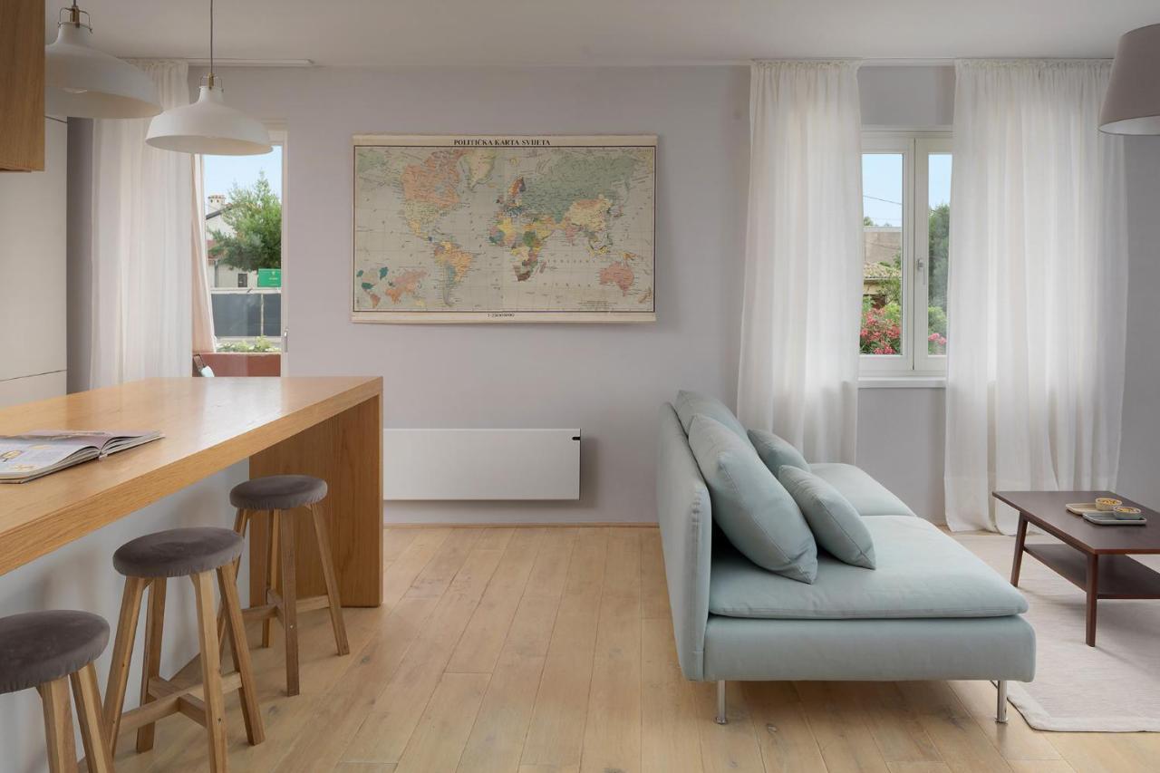 Elegant, Cosy And Quiet, Just 1 Min To Amphiteatre Διαμέρισμα Πούλα Εξωτερικό φωτογραφία